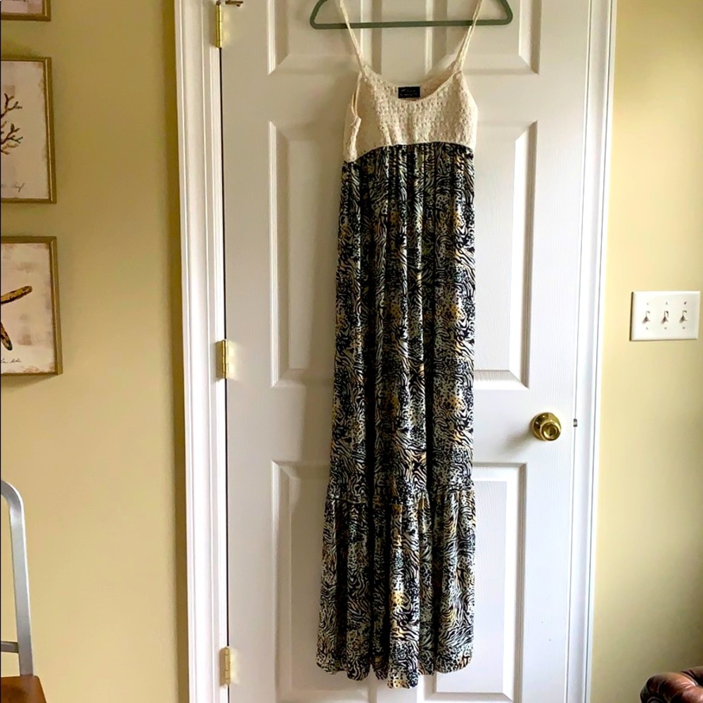 Torn by Ronny Kobo - Beautiful Maxi dress, size M